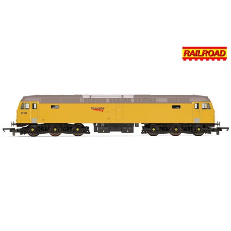 RailRoad Network Rail, Class 57, Co-Co, 57305 - Era 11