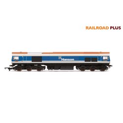 RailRoad Plus Hanson. Class 59.Co-Co. 59101 - Era 10