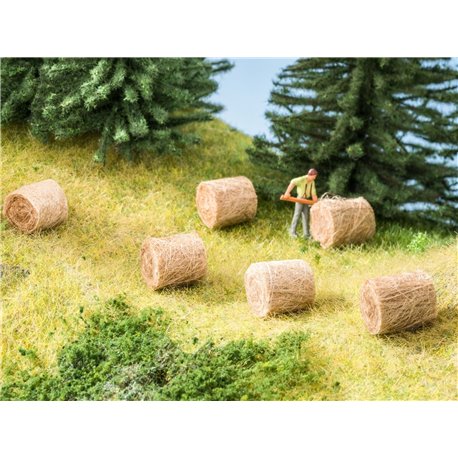 Hay Bales (18)