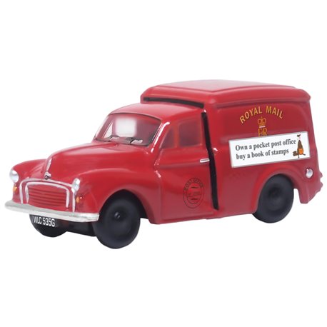 Morris 1000 Royal Mail