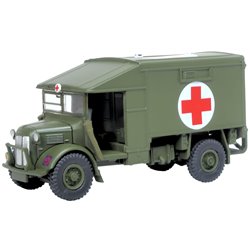 51st Highland Division 1944 Austin K2 Ambulance