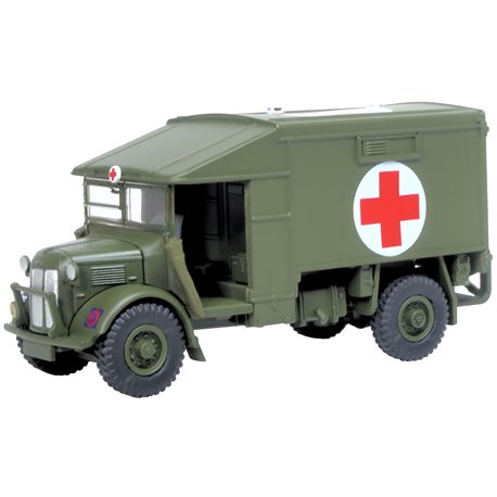 51st Highland Division 1944 Austin K2 Ambulance