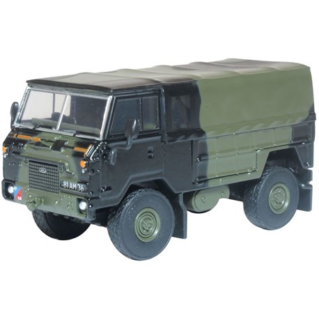 No 27 Squadron RAF Leuchars Land Rover FC GS