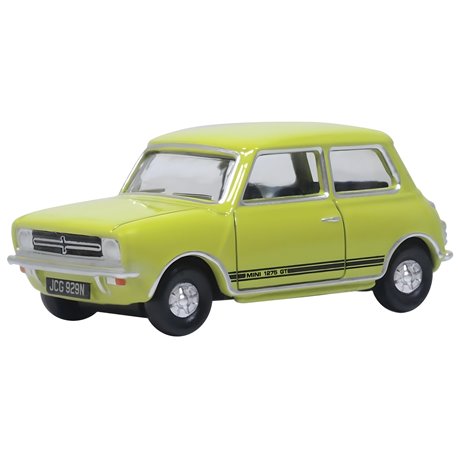 Mini 1275GT Citron