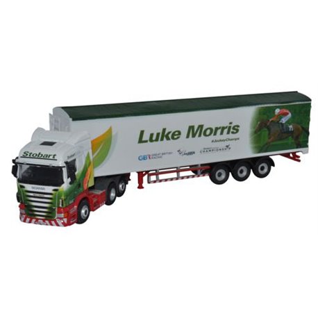 Stobart - Luke Morris