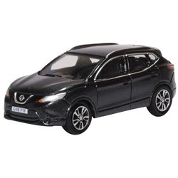 Nissan Qashqai J11 Pearl Black Metallic