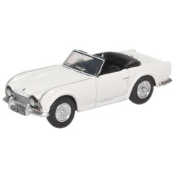 Triumph TR4 New White