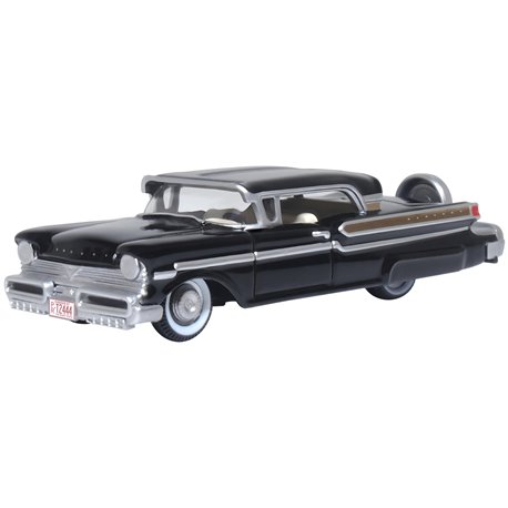 Mercury Montclair 1957 Tuxedo Black