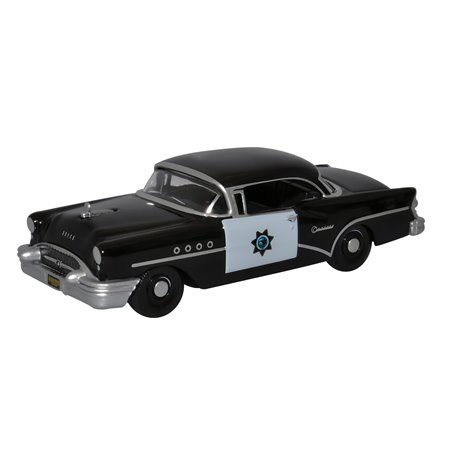 Buick Century 1955 California Highway Patrol