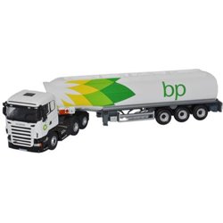 BP Tanker Scania