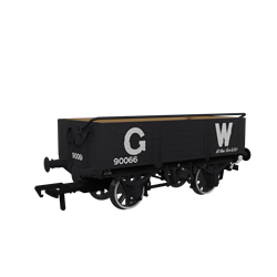 943003 - Diagram O11 - GWR No.90066