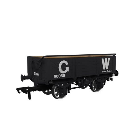 943003 - Diagram O11 - GWR No.90066