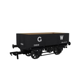 943004 - Diagram O11 - GWR No.19818
