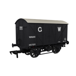 944005 - Diagram V14 - Van GWR No.101720