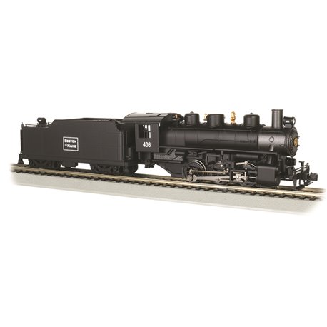 USRA 0-6-0 & Short Haul Tender -