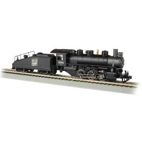 USRA 0-6-0 & Slope Tender - SOO