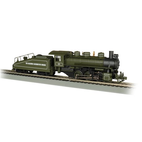 USRA 0-6-0 & Slope Tender - Baldwin