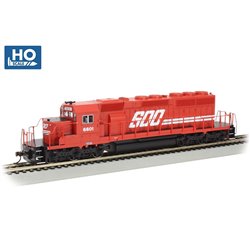 EMD SD40-2 - Soo Line 6601