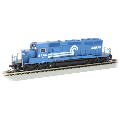 EMD SD40-2 - Conrail 6446