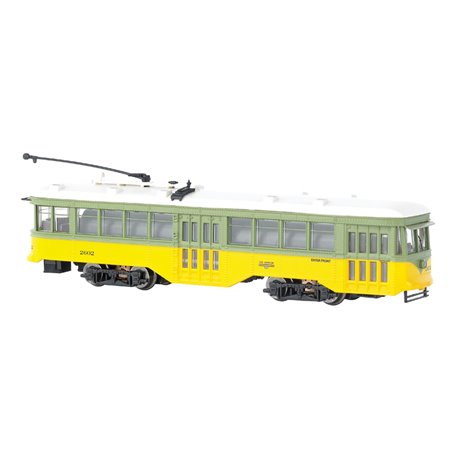 N PeterWitt Street Car (DCC) Los Angeles Railway