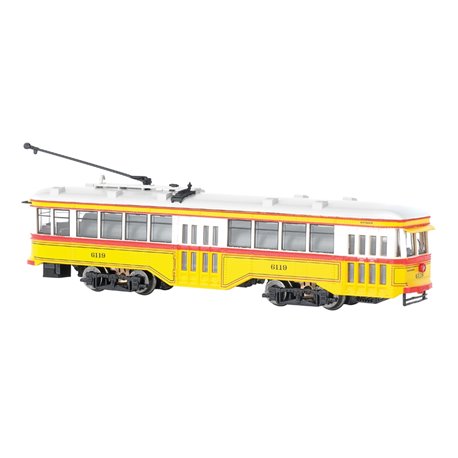 N PeterWitt Street Car (DCC) Baltimore Transit Co