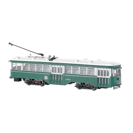 N PeterWitt Street Car (DCC) Brooklyn & Queens Transit