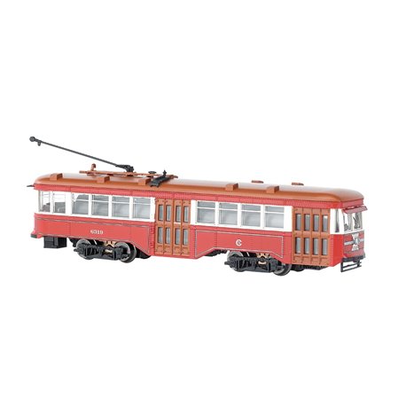 N PeterWitt Street Car (DCC) Chicago Surface Lines