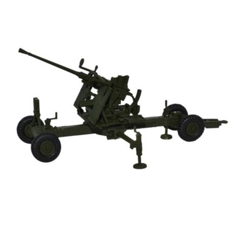 40mm Bofors Gun Olive Drab