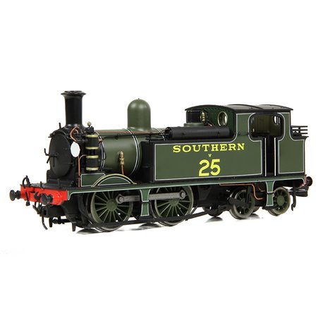 LSWR Adams O2 SR W25 Isle of Wight