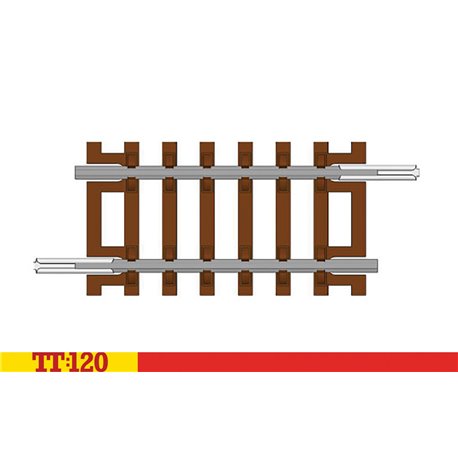 Quarter Straight Track 41.5mm