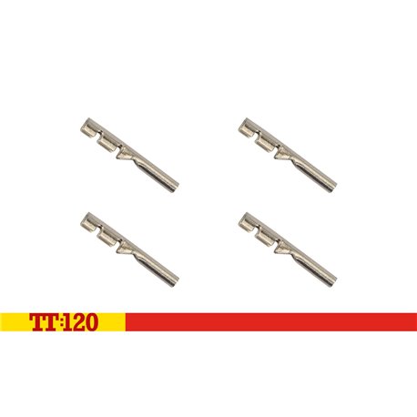 4 x Power Track Pins