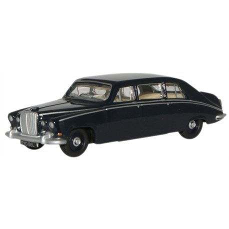 D BLUE DAIMLER DS420 LIMO