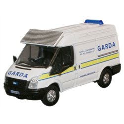 GARDA FORD TRANSIT SWB MED