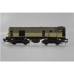 Bachmann Class 20 Project. Used. OO Gauge. DCC Fitted