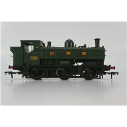 Bachmann 32-213DC 5700 Pannier Tank 778 GWR Green DCC Fitted. Used. OO Gauge