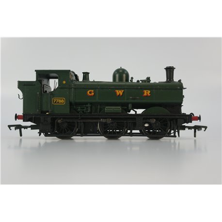 Bachmann 32-213DC 5700 Pannier Tank 778 GWR Green DCC Fitted. Used. OO Gauge