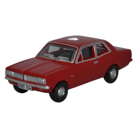 Vauxhall Viva HB - Monza Red