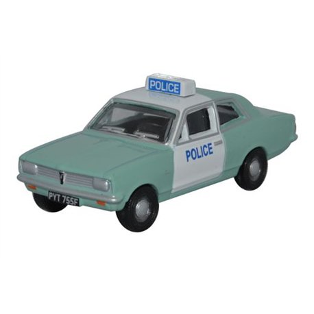 Vauxhall Viva HB Metropolitan Police