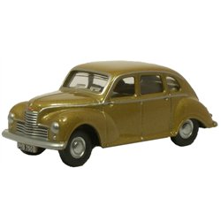 Jowett Javelin Sand Metallic