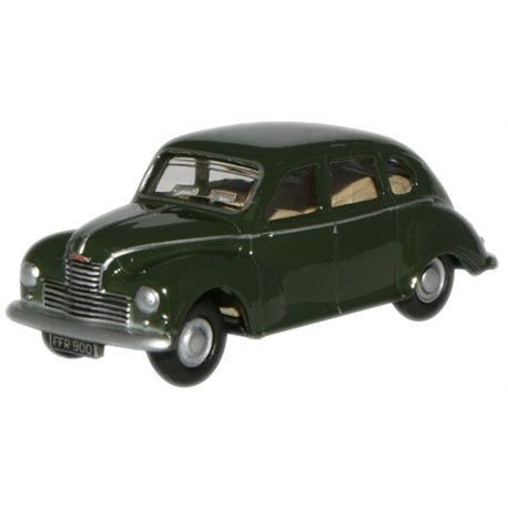 BRITISH RACING GREEN JOWETT JAVELIN