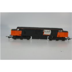 Lima L204856 Class 37 37713 in Loadhaul livery. Used. OO Gauge