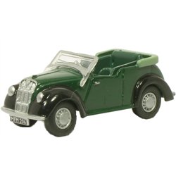 MORRIS EIGHT GREEN/BLACK