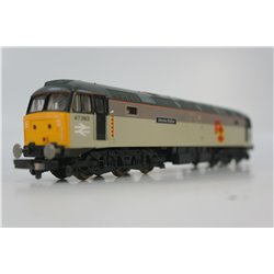 Lima L205045 Class 47 47283 'Johnnie Walker' in Railfreight Distribution livery. Used. OO Gauge