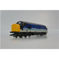 Lima L204817 Class 37 37414 'Cathays C&W Works 1846-1993' in Regional Railways livery - Limited edition of 850. Used. OO Gauge