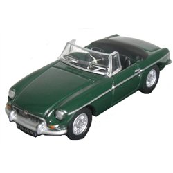 MGB -BRITISH RACING GREEN