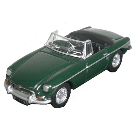 MGB -BRITISH RACING GREEN