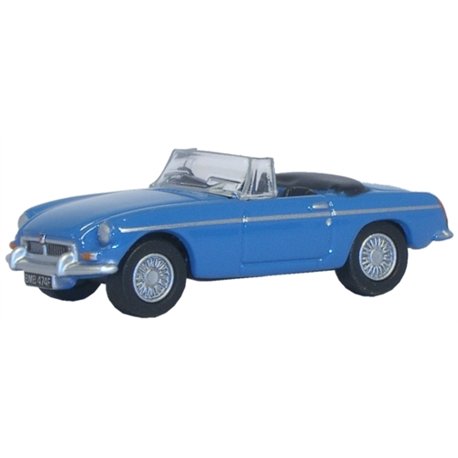 MGB IRIS BLUE