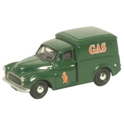 Morris Minor Van - Gas