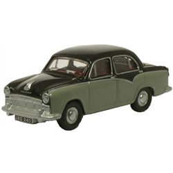 MORRIS OXFORD 111 BLACK/GREY