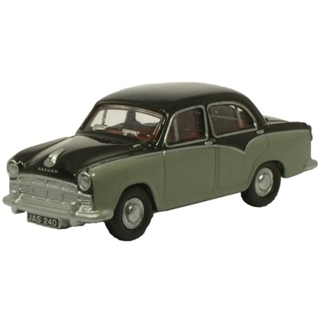 MORRIS OXFORD 111 BLACK/GREY